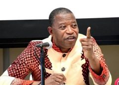 Professor André Mbata