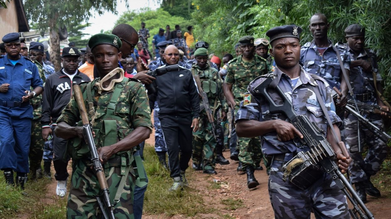 Burundi: hard-core regime, Alain-Guillaume Bunyoni, becomes Prime Minister