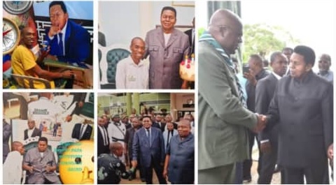 Nkamba: From Holy City to a Leading Urban Hub in Kongo Central ...